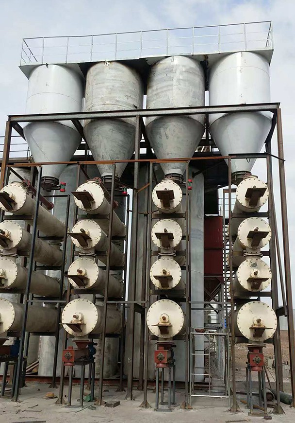 次氯酸鈣設備生產(chǎn)線(xiàn)