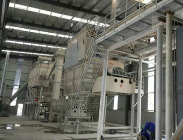 次氯酸鈣設備生產(chǎn)線(xiàn)